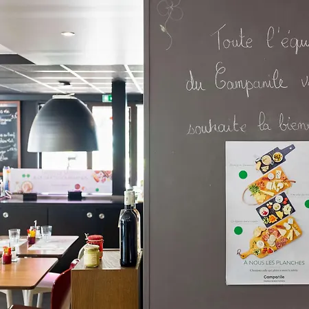 Campanile Nîmes Sud -