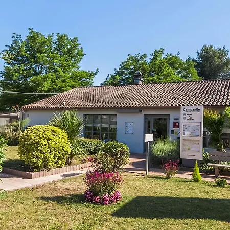 Campanile Nîmes Sud - Hotel