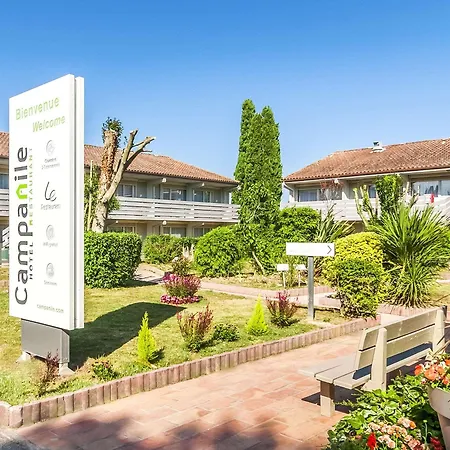 Hotel Campanile Nîmes Sud -