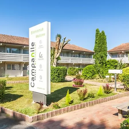 Hotel Campanile Nimes Sud - Caissargues