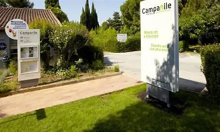 Campanile Nîmes Sud - Hotel Caissargues
