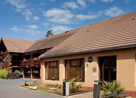 Campanile Nîmes Sud - Hotel 3*