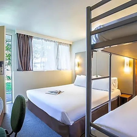Hotel Campanile Nimes Sud -