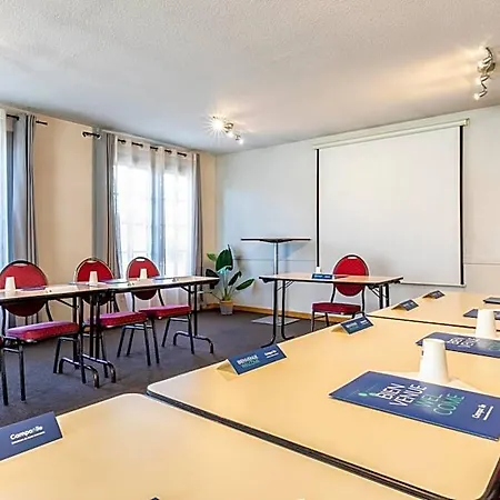 Campanile Nimes Sud - Hotel Caissargues