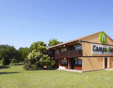 Campanile Nîmes Sud - 3*
