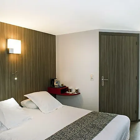 Campanile Nîmes Sud - Hotel Caissargues