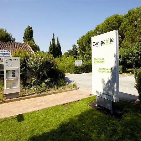 Campanile Nimes Sud - Caissargues