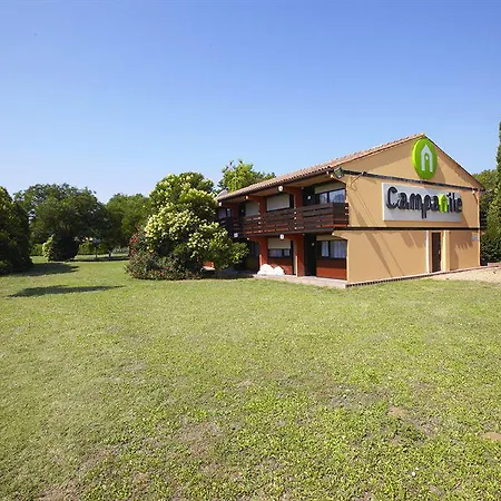 Hotel Campanile Nimes Sud - Caissargues