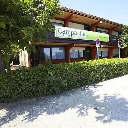 Campanile Nimes Sud - Hotel Caissargues