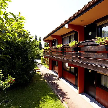 Campanile Nimes Sud - 3* קסארג