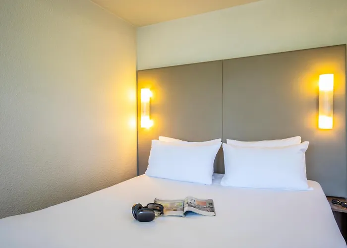 Campanile Nimes Sud - Hotel Caissargues